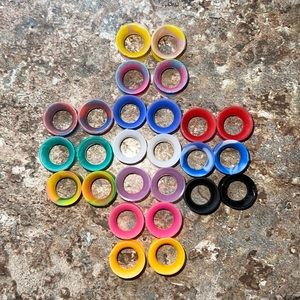Silicone gauges